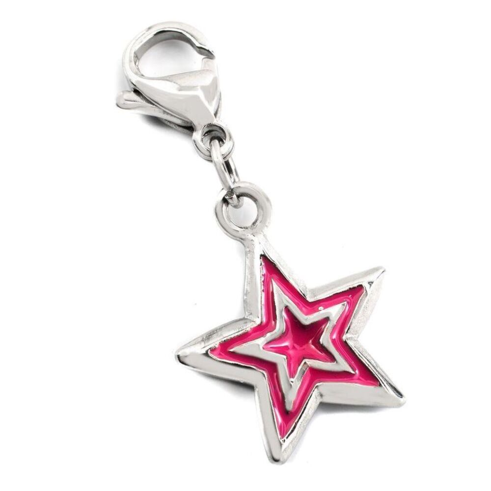 Time Force Stainless Steel Brooch Women Bicolor Brooches